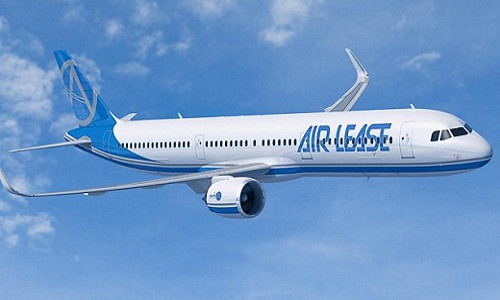 Theo Airbus, máy bay A321LR được thiết kế cho các chuyến bay xuyên Đại Tây Dương. Ảnh: Airways Magazine.