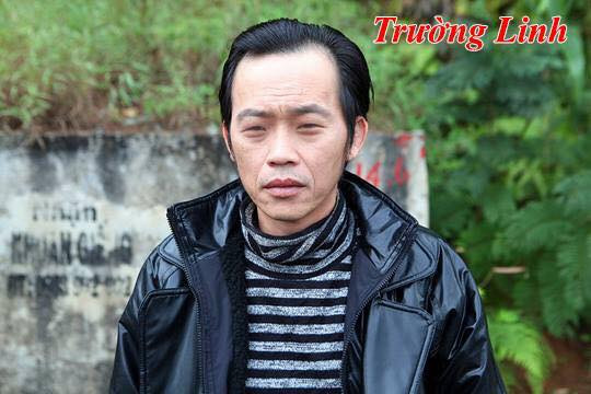 Đi diễn hài mà có đôi mắt híp này chắc chắn Hoài Linh sẽ khiến công chúng cười nhiều hơn.