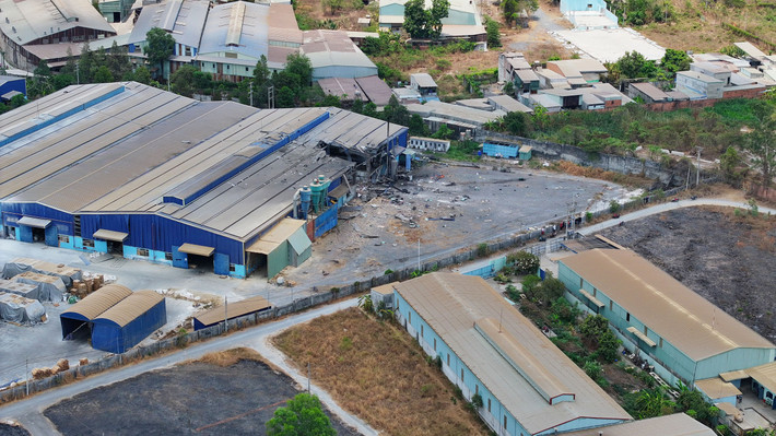 Công ty TNHH gỗ Bình Minh có địa chỉ tại xã Thiện Tân, huyện Vĩnh Cửu, tỉnh Đồng Nai