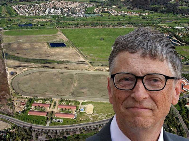 Không chỉ vậy, nhiều năm qua, tỷ phú Bill Gates đã lặng lẽ mua 242.000 mẫu đất nông nghiệp trên toàn nước Mỹ. Nếu tính theo số lượng đất nông nghiệp sở hữu thì Bill Gates là chủ sở hữu đất nông nghiệp lớn nhất nước Mỹ. Ảnh: Business Insider
