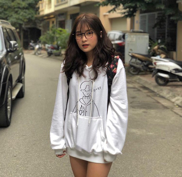 Sinh ra trong gia đình có điều kiện nhưng Châu Anh cực kỳ tự lập. Rich kid 10X này bắt đầu kinh doanh từ khi 14 tuổi. Ảnh: Pháp luật & bạn đọc.