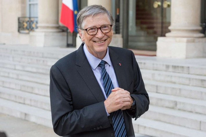 Ngoài ra, Bill Gates đã đầu tư 50 triệu USD vào công tác nghiên cứu bệnh Alzheimer và 30 triệu USD khác cho một quỹ hoạt động với mục đích chẩn đoán căn bệnh này sớm hơn. Ảnh: Getty