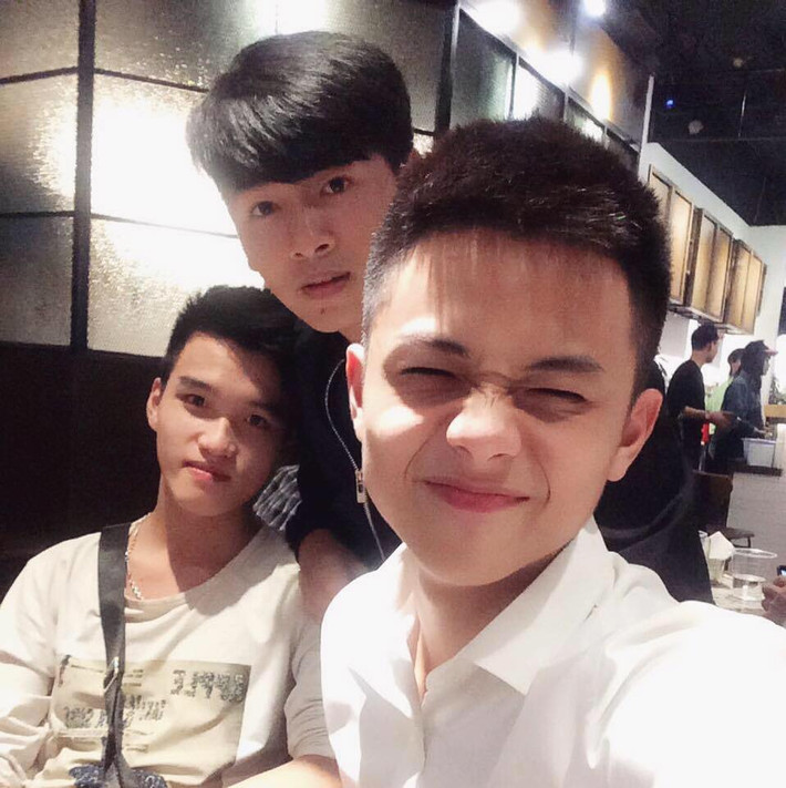 Hiện tại, việc bất ngờ nhận được nhiều sự quan tâm của dân mạng khiến Phương Nam khá bất ngờ. Ảnh: FBNV