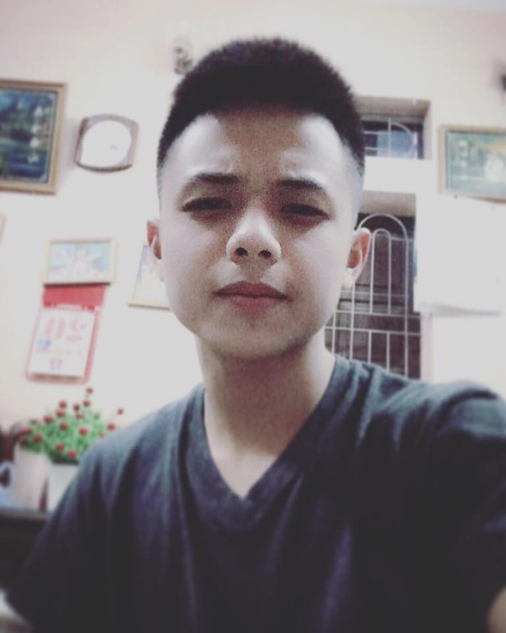 Cùng ngắm thêm những hình ảnh đời thường "nhí nhố", tuổi teen của Phương Nam.