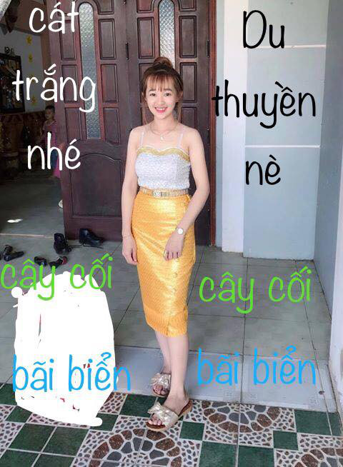Trên mạng xã hội, người chỉnh ảnh có tâm thì khó đếm nhưng số vô tâm cũng phải nhiều gấp đôi.