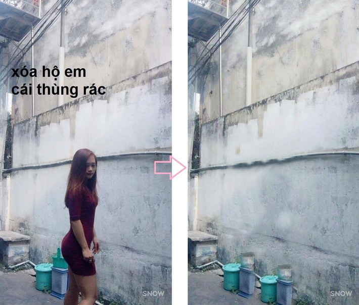 Bất ngờ đấy!