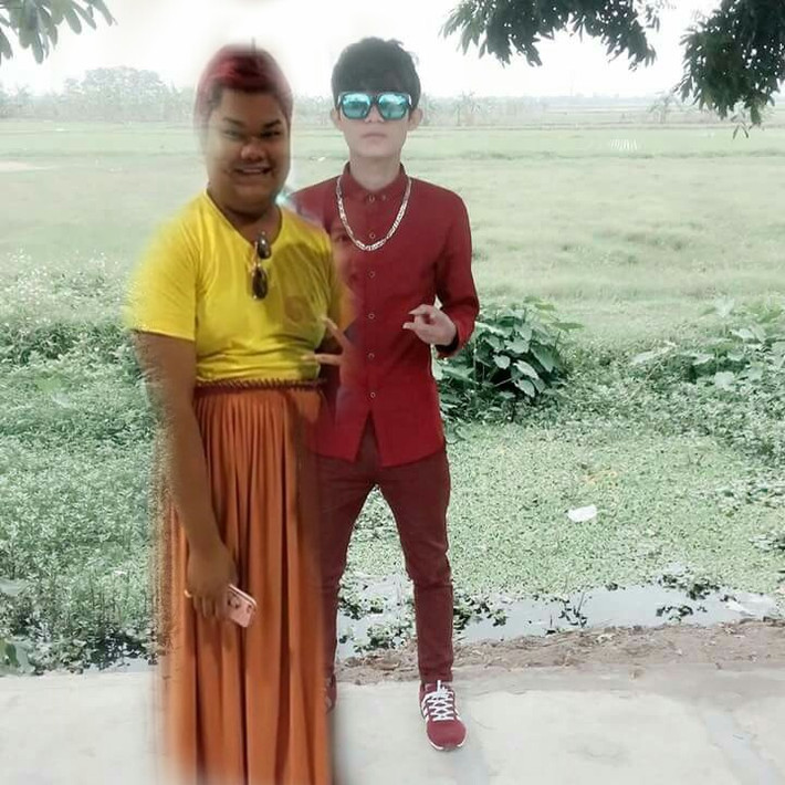 Có cách nào nhìn ngầu hơn không?