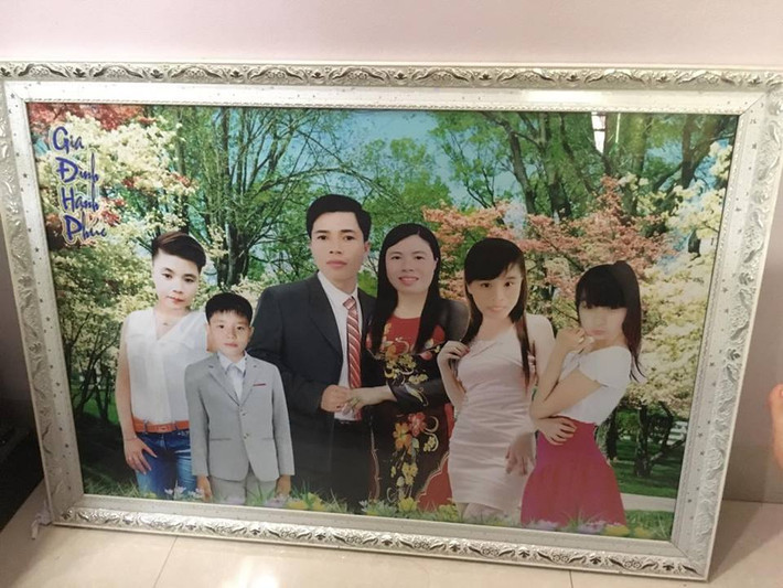 Người một nơi, thân một nẻo.