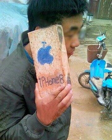 Còn đây là cách mà dân mạng gợi ý để sở hữu iPhone 8 mà không lo mất thận.