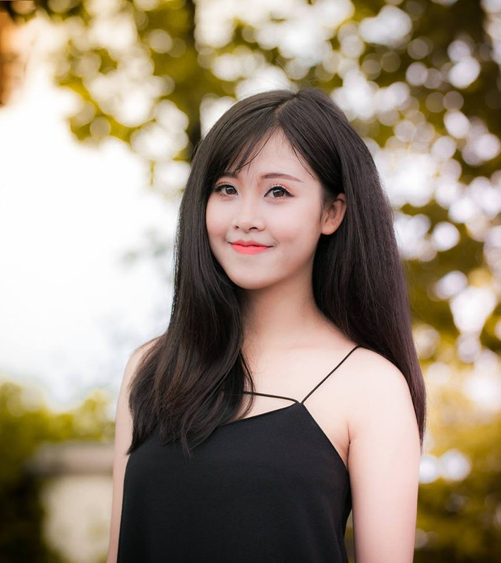 Trước khi học ngành sư phạm, Thanh Tâm từng theo học ngành Quản trị kinh doanh được 1 năm.