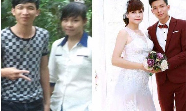 Ngày ấy và bây giờ.