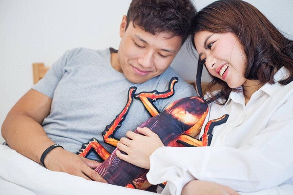 Tuy nhiên đối với "hội sợ gián", thì loại gối này không đáng yêu chút nào.