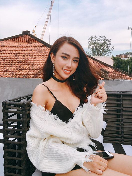 Cùng ngắm những hình ảnh xinh lung linh của cô nàng Thiên Nga.