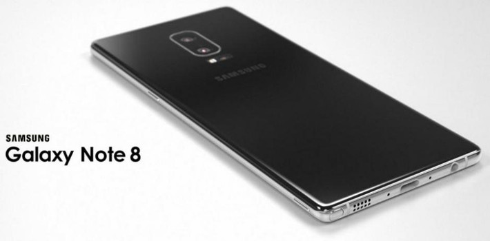 Dù chưa ra mắt nhưng rất nhiều thông tin rò rỉ về Galaxy Note 8 đã xuất hiện trên các trang báo cũng như mạng xã hội thời gian qua. Ảnh: Know Your Mobile.
