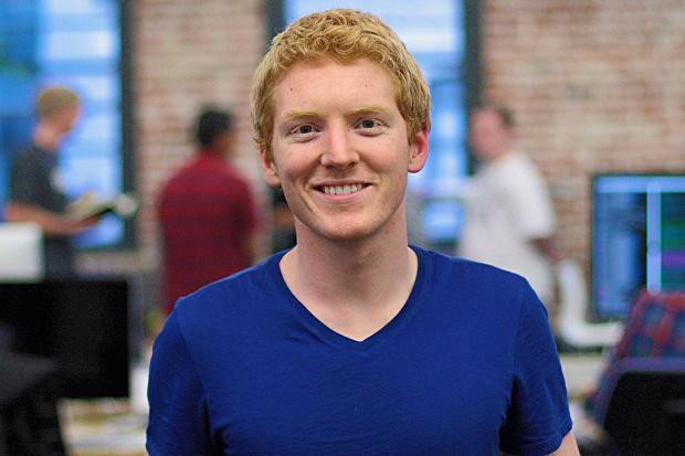 Patrick Collison là anh trai của John Collison, đồng sáng lập Striple. Patrick Collison hơn em trai 1 tuổi, sở hữu 1,1 tỷ USD. Ảnh: Follownews.