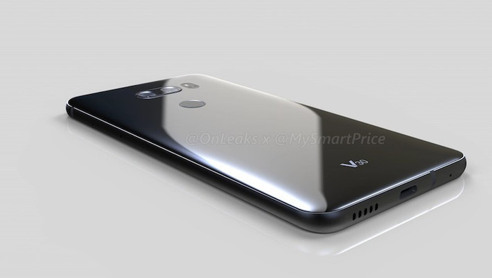Trong tháng 9, LG sẽ cho ra mắt phiên bản kế nhiệm chiếc V20 có tên gọi V30 trong khuôn khổ sự kiện IFA 2017 diễn ra vào tháng 9 tới đây tại thành phố Berlin (Đức). Ảnh: Android Central.