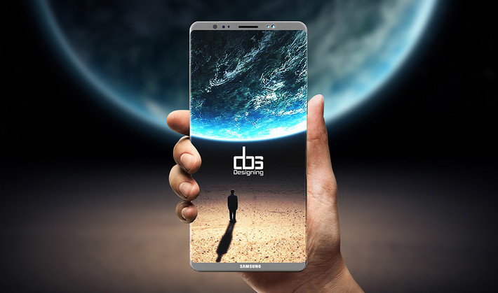 Bom tấn của Samsung trong năm 2017 đã chính thức xuất hiện - Galaxy Note 8. Tuy nhiên, phải đến giữa tháng 9 này, sản phẩm mới lên kệ. Ảnh: BGR.