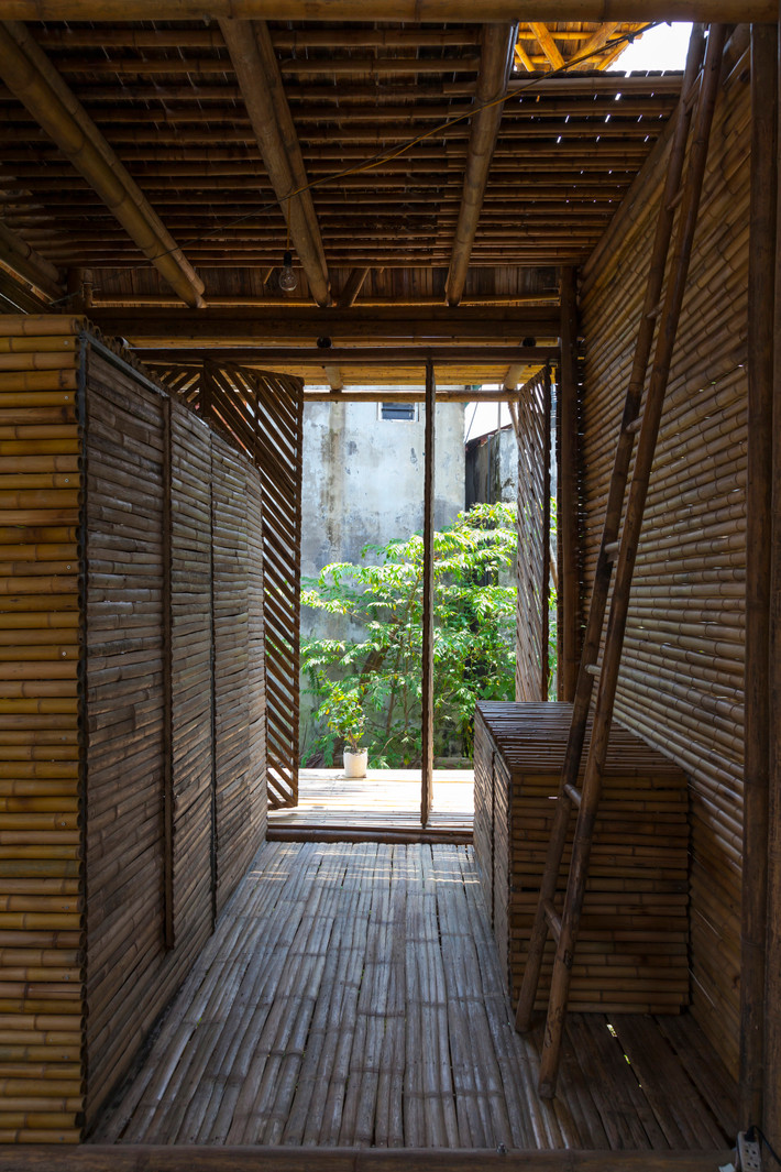 H&P Architects đang nghiên cứu thử nghiệm để hoàn thiện đề xuất cho thế hệ tiếp theo có thể vượt lũ 3m.