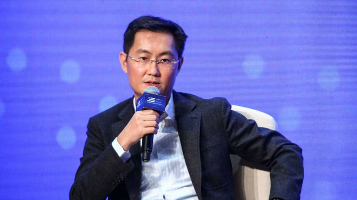 Hiện tại, Tencent là một trong những hãng công nghệ hàng đầu tại Trung Quốc. Báo cáo tài chính năm 2016, lợi nhuận gộp của tập đoàn Tencent Holdings là 12,5 tỷ USD. Ảnh: South China Morning Post.