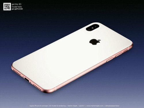 heo kế hoạch, Apple sẽ tung ra bộ ba: iPhone 8, iPhone 7s và iPhone 7s Plus vào tháng 9 năm nay. Tuy nhiên, thời gian “lên kệ” của ba thiết bị có thể rơi vào tháng 10.