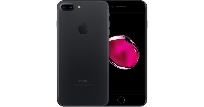 Tương tự, iPhone 7 Plus cũng thiết lập một mặt bằng giá mới, với mức thấp nhất là khoảng 11 triệu đồng. Ảnh: Apple.
