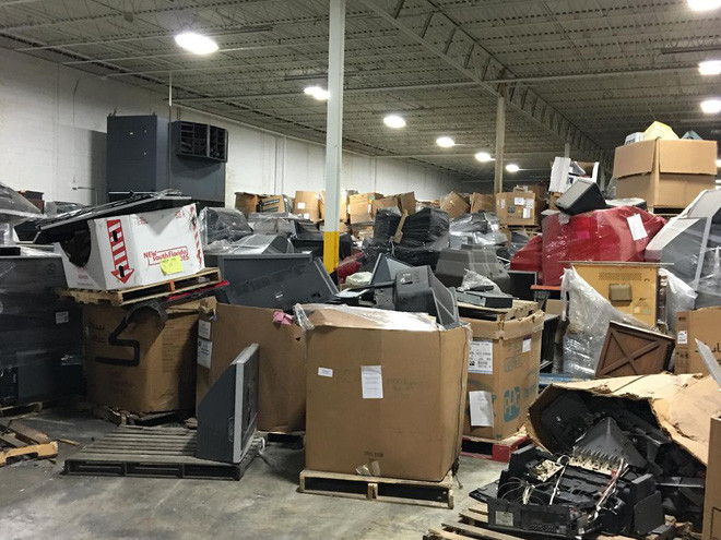 Để giải quyết vấn đề trên, tòa án tại quận Franklin, Ohio đã yêu cầu các nhà sáng lập Closed Loop gồm Brent Benham, David Cauchi và Brian Lapoint phải chi khoản tiền phạt 14,2 triệu USD để làm sạch toàn bộ các kho bãi.