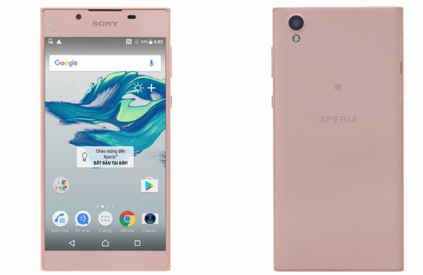 Sony Xperia L1 – giá 4,49 triệu đồng. Dù thuộc phân khúc giá thấp nhưng Xperia L1 vẫn sở hữu thiết kế danh tiếng OmniBalance của Sony, trang bị màn hình lớn 5,5 inch cho dù độ phân giải chỉ dừng lại ở mức HD (720p). Máy chỉ mang sức mạnh chip giá rẻ MediaTek MT6737T gồm 4 nhân, RAM 2GB, bộ nhớ trong 16GB. Mặt sau điện thoại tích hợp camera 13MP, ISO 3.200, AF, Clear Zoom 3x, tiêu cự 26mm, camera trước 5MP góc rộng 24mm, 2 ống kính trước/sau có cùng khẩu độ f/2.2. Xperia L1 có pin 2.620mAh, hỗ trợ 4G LTE và cài sẵn hệ điều hành Android 7.0.