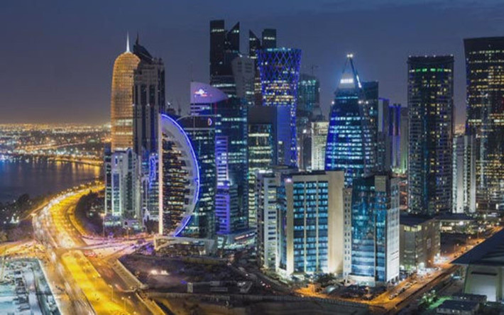 Qatar: GDP bình quân (tính theo PPP): 129.726 USD. (Ảnh: CBC)