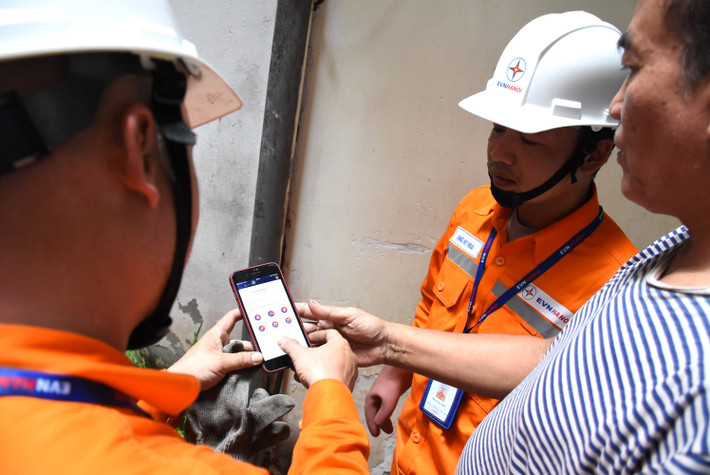 Tổng công ty Điện lực Hà Nội (EVN Hà Nội) vừa thông báo về lịch cắt điện tại các quận, huyện ngày 26/5. Ảnh: EVN