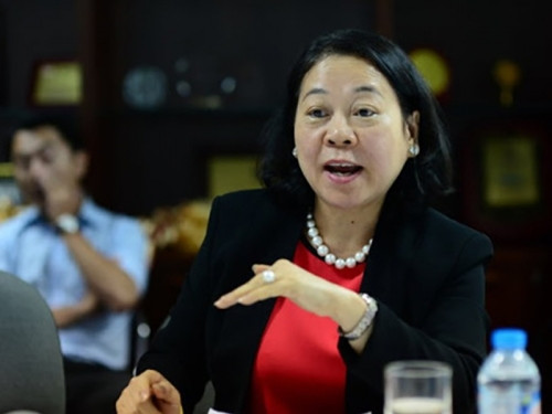 Ít ai biết, doanh nhân Dương Thanh Thủy đã xây dựng cả một cơ ngơi đồ sộ là Tập đoàn Trung Thuỷ từ 2 bàn tay trắng. Ảnh: Vietnamnet