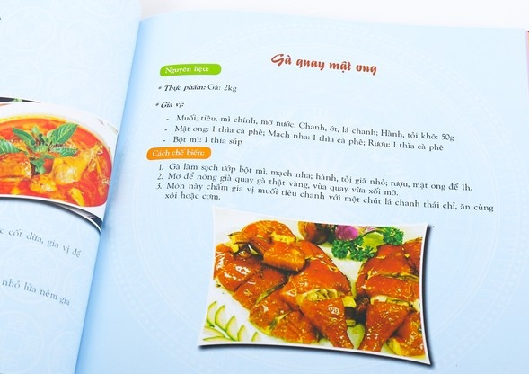 Các loại sách nấu ăn, hạt giống tâm hồn, tiểu thuyết... sẽ giúp mẹ có những giây phút thư giãn, mỗi lần đọc sách sẽ nhớ đến bạn.