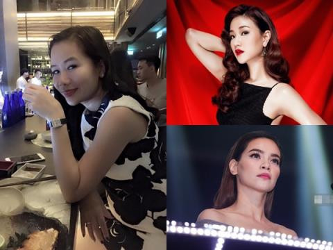 Trước khi dính nghi án với nữ ca sĩ Hồ Ngọc Hà, đại gia kim cương Chu Đăng Khoa và ca sĩ Maya cũng một thời gây "bão" dư luận khi có thông tin Maya là người tình của vị đại gia này.