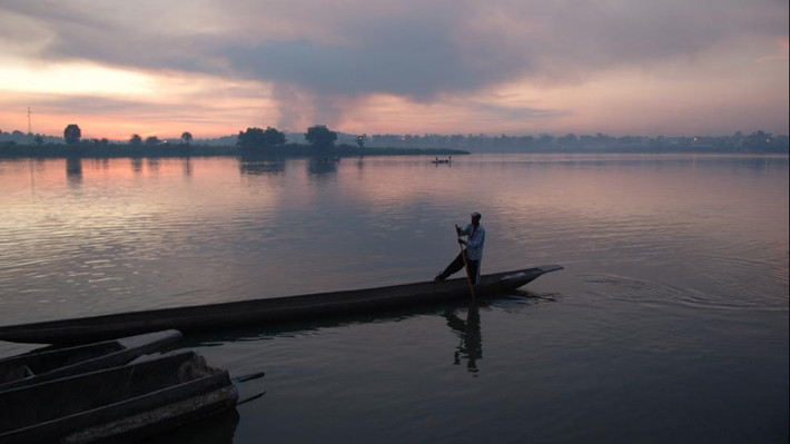 Sông Congo ở châu Phi là sông sâu nhất thế giới với điểm sâu nhất là 220m.