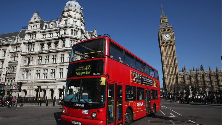 London là thành phố thu hút đông du khách nhất nhất, với 16,9 triệu khách du lịch nước ngoài vào năm 2012.
