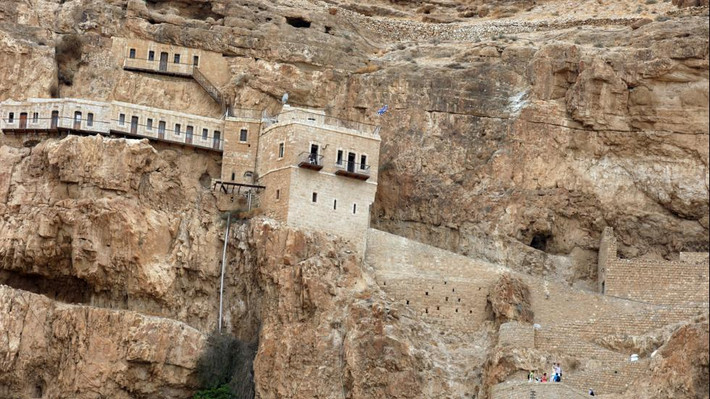 Thị trấn Jericho ở Palestine là đô thị có người ở lâu đời nhất thế giới, với 4.000 năm tuổi.