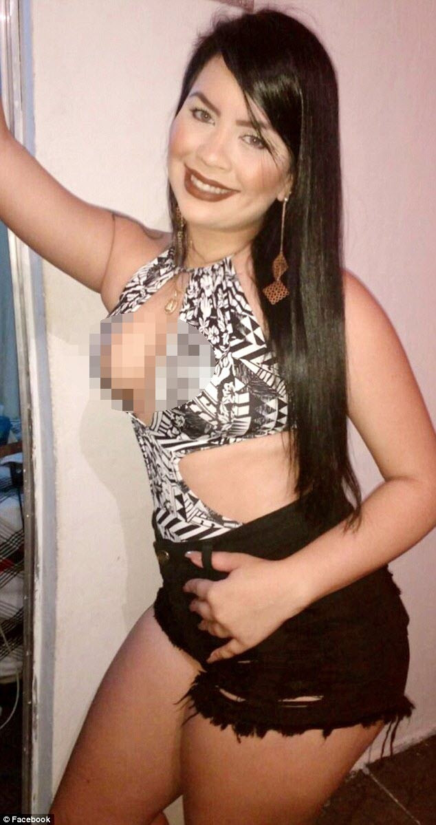 Trả lời phỏng vấn của tờ báo địa phương Extra, Jady Duarte nói rằng cô không biết rằng mình đã qua đêm với một vận động viên điền kinh nổi tiếng.