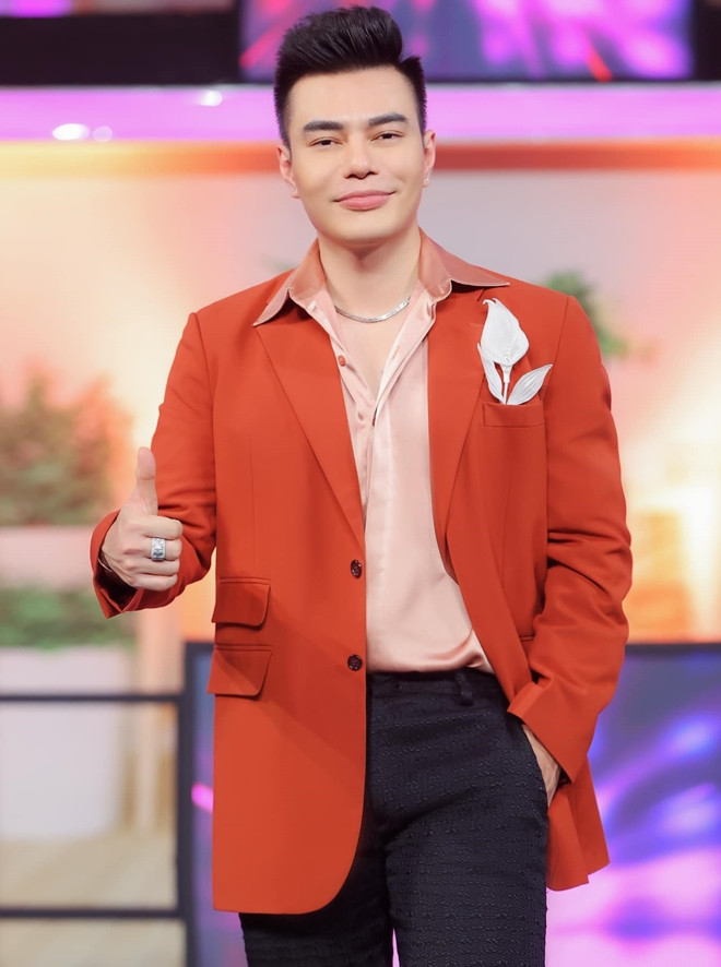 Lê Dương Bảo Lâm là một trong những nam diễn viên sở hữu đông đảo khán giả cộng đồng mạng bởi khả năng hoạt ngôn. Ảnh: Dân Việt