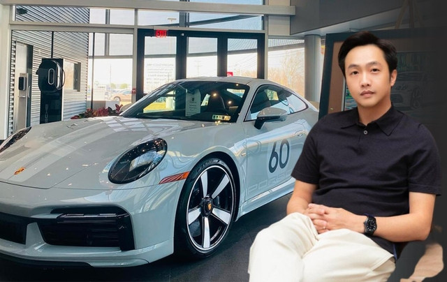 Đại gia phố núi Cường Đô La là người đầu tiên khuấy động phong trào chơi siêu xe tại Việt Nam. Hầu hết những chiêc xe của Cường Đô La sau khu về gara đều được độ lại theo sở thích cá nhân. Ảnh: FBNV