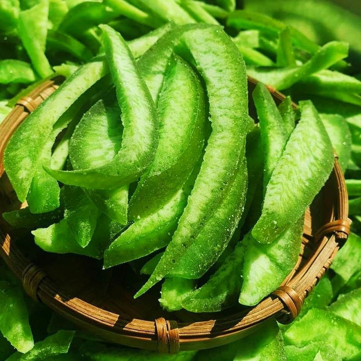 Thậm chí, món ăn này còn được xuất khẩu sang một số nước, trong đó có Việt Nam. Ảnh: Shopee