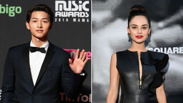Theo tờ Gukjenews, Song Joong Ki đã mua biệt thự cao cấp ở Cheongdam-dong, Gangnam-gu, Seoul. Sau khi căn nhà hoàn thiện, nam diễn viên sẽ cùng vợ Katy Louise Saunders chuyển tới đây. Ảnh: Pinkvilla