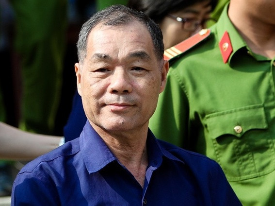 Mới đây, nguồn tin từ Trại giam Bến Giá (Bộ Công an, đóng tại tỉnh Trà Vinh) xác nhận ông Trầm Bê - cựu Phó Chủ tịch Thường trực HĐQT kiêm Chủ tịch Hội đồng tín dụng, Ngân hàng Sacombank - đã thi hành xong 2 bản án hình sự với tổng cộng 7 năm tù. Ảnh: Vietnamnet