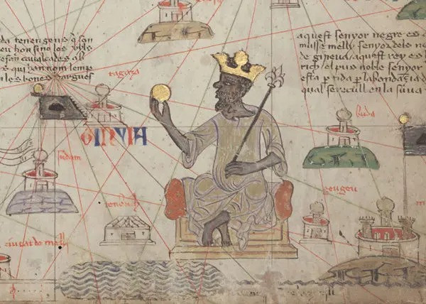 Mansa Musa (1280-1337), hoàng đế thứ 10 của đế quốc Mali ở châu Phi, nổi tiếng khắp thế giới bởi sự giàu có và lối chi tiêu xa hoa, lãng phí đến vô độ. Ông được cho là người giàu nhất mọi thời đại với khối tài sản khổng lồ ngoài sức tưởng tượng. Tờ Time từng miêu tả Musa "giàu hơn những gì người ta có thể nghĩ đến".
