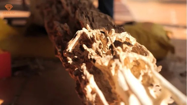 Dù không tiết lộ giá trị thật nhưng dân sành trầm nhẩm tính đây thực sự là căn phòng bạc tỷ. Nguồn ảnh; chụp màn hình NhaTO