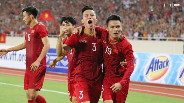 Màn kết hợp tuyệt vời của song Hải nhận được nhiều lời khen ngợi của khán giả. Ảnh: Goal.