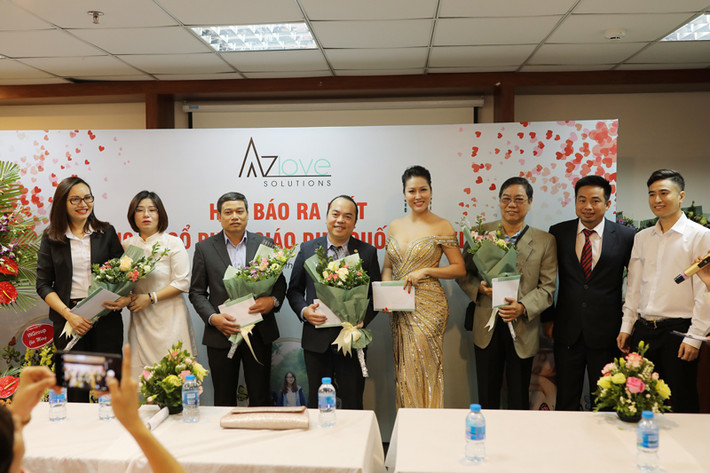 Công ty Azlove mang đến cho khách hàng cơ hội được tiếp cận mô hình giáo dục tâm lý, tình cảm dưới nhiều hình thức khác nhau. Ảnh: Azlove.
