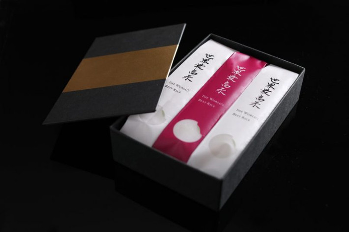Gạo Kinmemai Premium (Nhật Bản) được mệnh danh là "trứng cá muối" mới của ngành công nghiệp gạo.