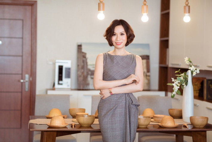 Sau Vincom, bà Vân Hà đầu quân cho TNR với sứ mệnh xây dựng doanh nghiệp này thành một nhà phát triển và quản lý bất động sản chuyên nghiệp.