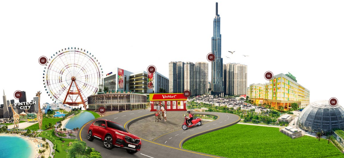 Đến cuối quý II/2019, Vingroup có vốn điều lệ đạt 33.459 tỷ đồng, trong đó ông Phạm Nhật Vượng, đang nắm trực tiếp 26,18%.