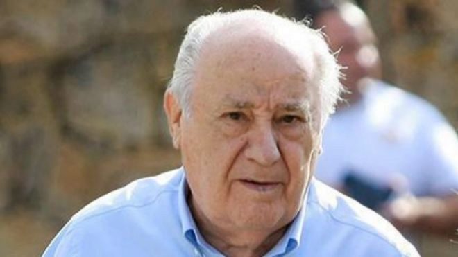 Thế nhưng, ít ai ngờ Amancio Ortega bỏ học năm 14 tuổi để làm thuê việc lặt vặt cho các cửa hiệu ở địa phương.