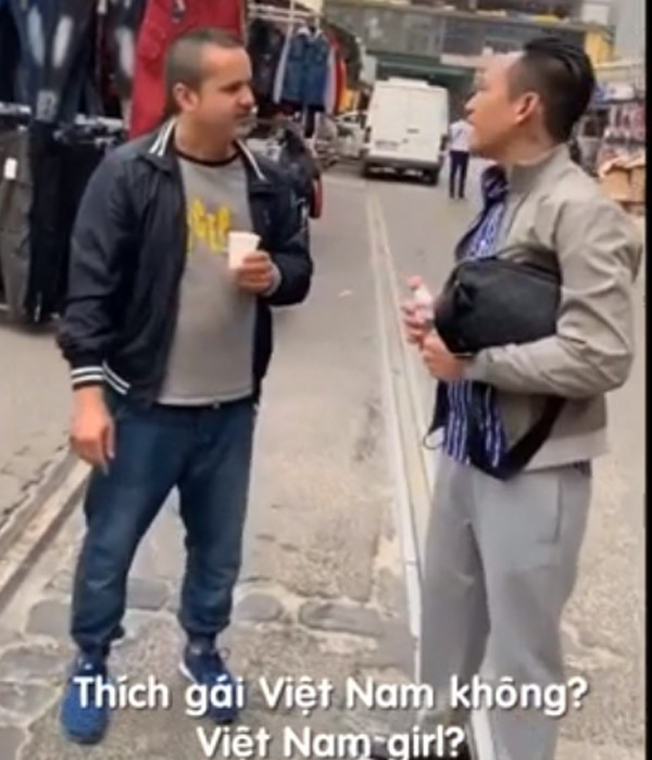 Mới đây, Duy Mạnh gây tranh cãi khi có những nhận xét nhạy cảm về phụ nữ Việt Nam. Phát ngôn của anh khiến nhiều người khó chịu. Ảnh: Giadinhnet